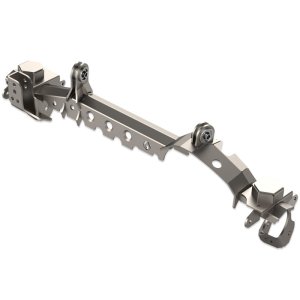 Jeep Wrangler Axle Swap Kit - Front - Artec Industries - 1 Ton Apex Front Superduty Swap Kit W/ Johnny Joints - `18-`25